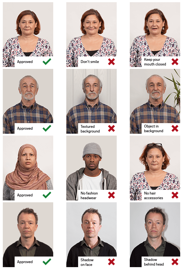 Fake ID Photo How To Guide