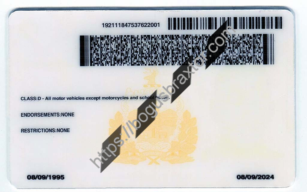 vermont-scannable-fake-id-card-backside