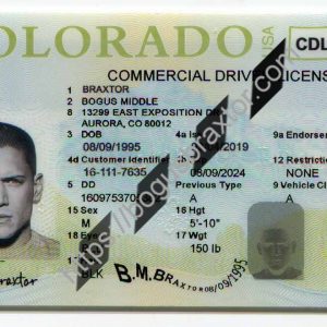 Bogus Braxtor Buy Fake ID - US State Scannable Fake ID Cards